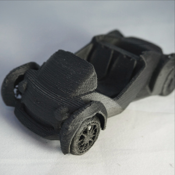 Proto-Pasta Carbon Fiber PLA – ToyBuilder Labs